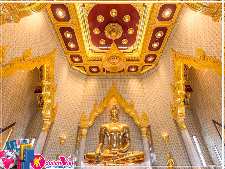 Tour Du Lịch Thái Lan 5 ngày 4 đêm dịp Tết âm lịch 2025 giá tốt